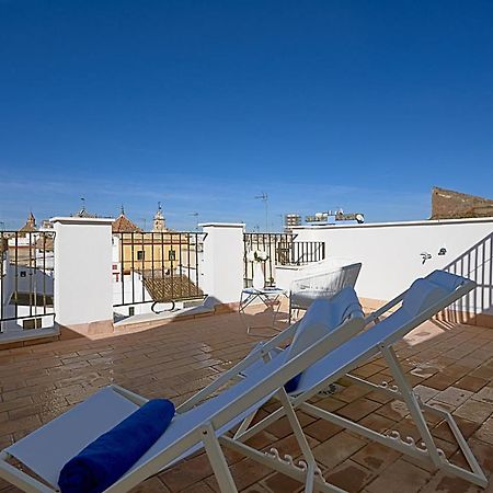 RentalSevilla Ático la Giralda Esterno foto