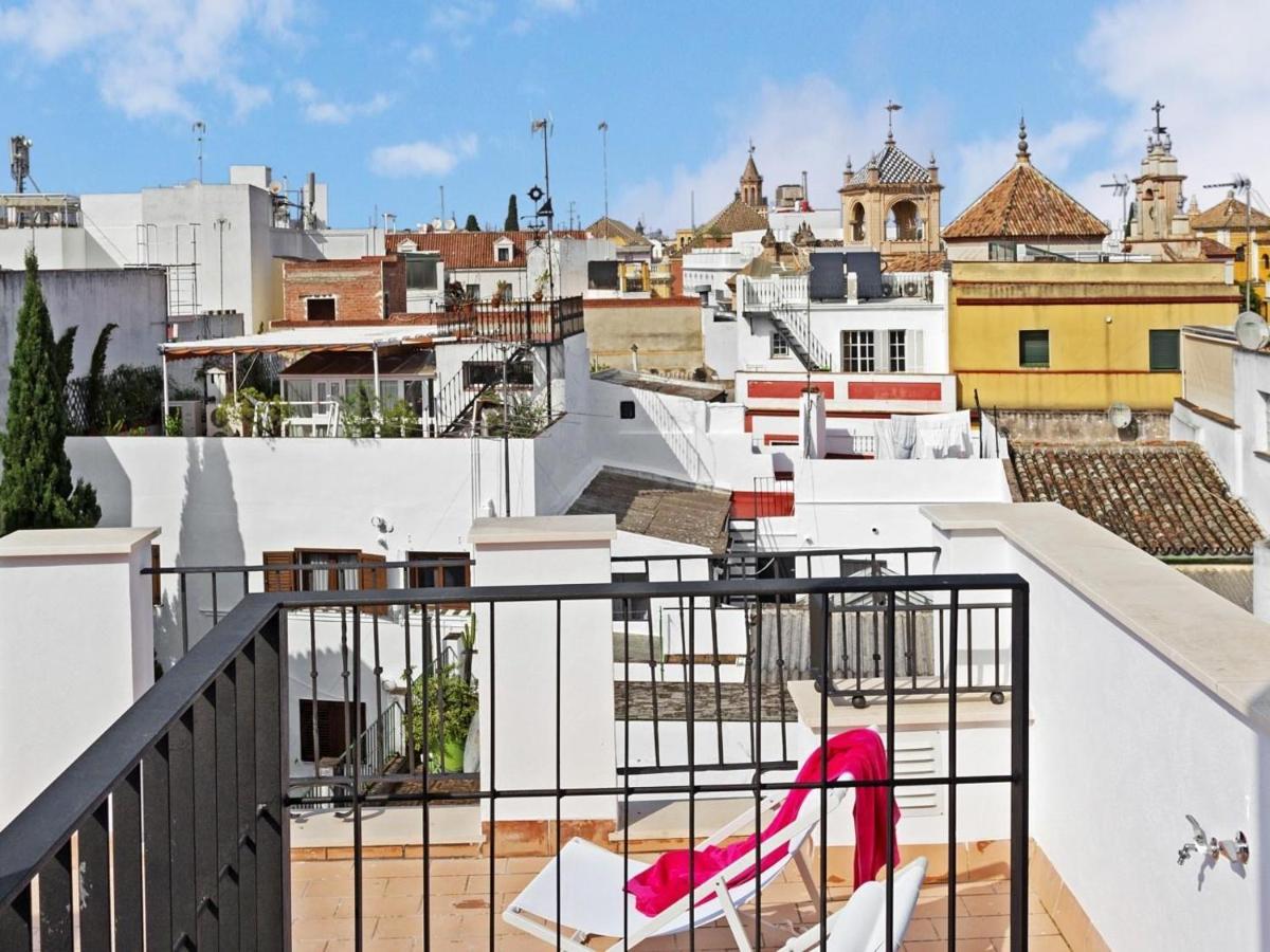 RentalSevilla Ático la Giralda Esterno foto
